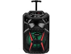 Altavoz Trolley DENVER Tsp-120 (8 W - 2 h - Negro)