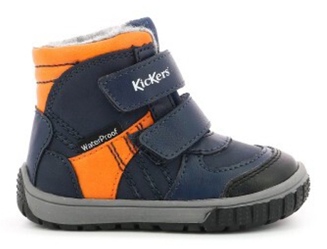 Zapatillas KICKERS Hombre (Multicolor - 21)