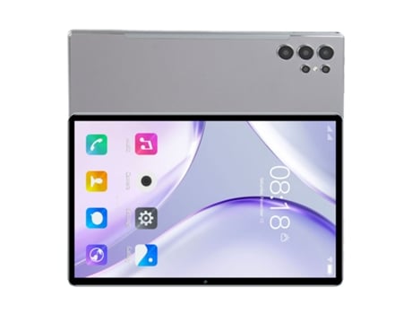 Tablet YIZHOOD M8 4G Android 11.0 5G Wi-Fi (10.1Inch - 8GB RAM - 128GB - Gris)