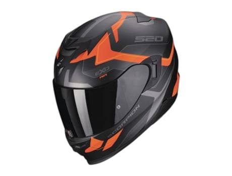 Casco integral de moto SCORPION Exo-520 Evo Air Elan ECE 22-06