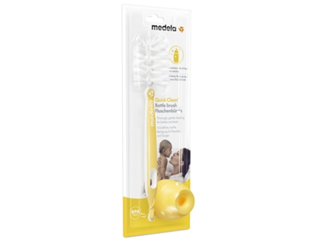 Cepillo Quick Clean de MEDELA