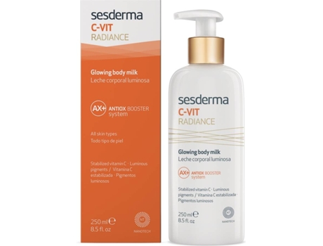 Sesderma Cvit Leche corporal 250 ml crema