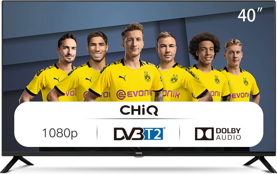 TV CHIQ L40G4500 (LED - 40'' - Full HD)