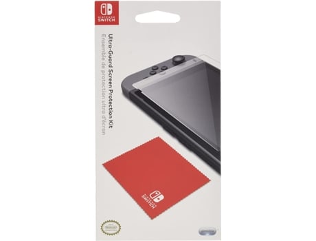 Kit de Protección para Nintendo Switch de PDP de Pantalla Ultra-Guard