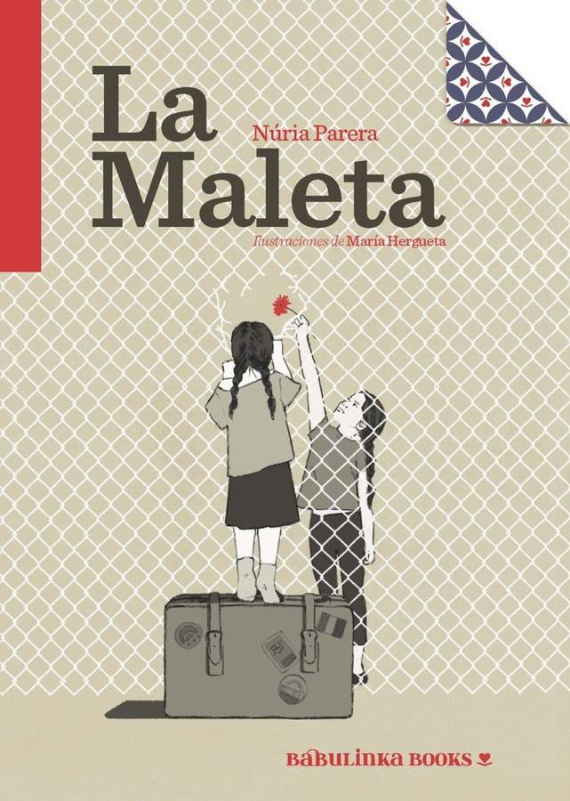 Libro La Maleta de Nuria Parera Ciuro (Español)