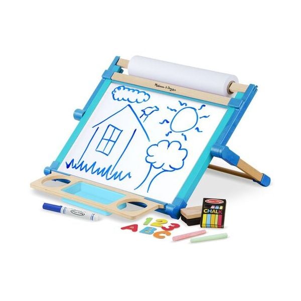 Cuadro de Diseño para Ninõs MELISSA & DOUG Tabletop Easel