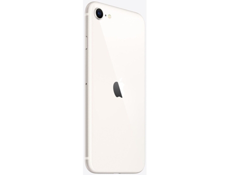 iPhone SE 2022 APPLE (Reacondicionado Señales de Uso - 64 GB - Blanco )