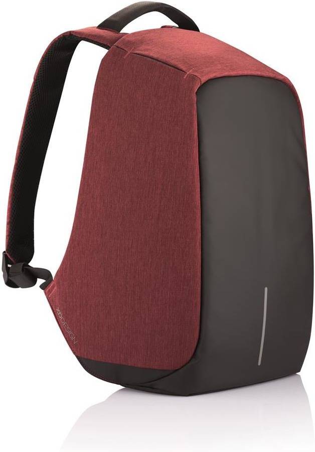 Mochila XD DESIGN Bobby Original (Universal - Rojo)