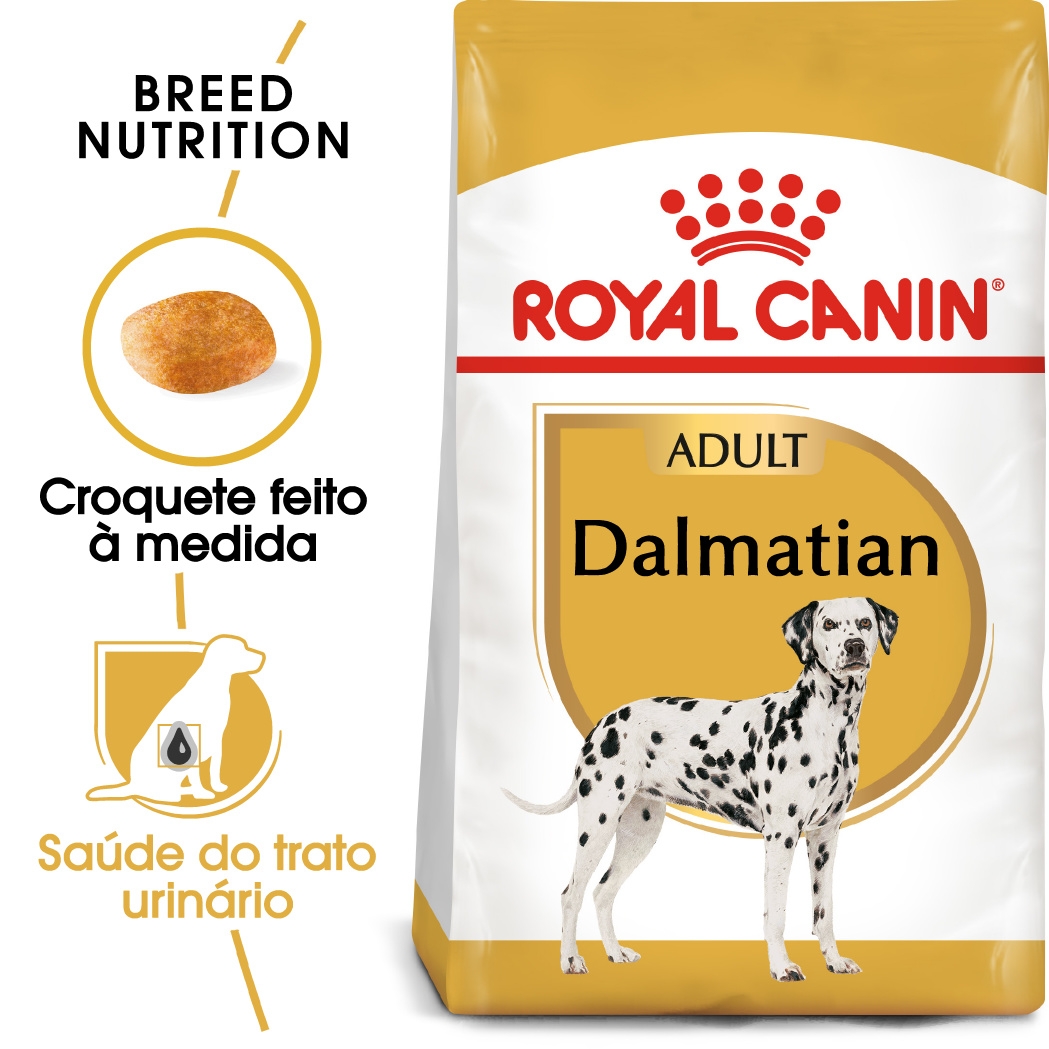 Comida ROYAL CANIN Dálmata Adult Seca para Perro de Raza (Cantidad: 12 kg)