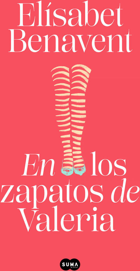 Libro En Los Zapatos De Valeria de Elísabet Benavent (Español)