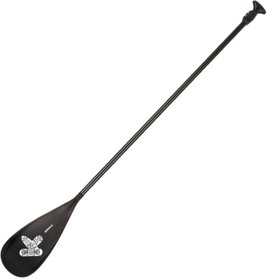 Kohala Remo Carbono 2 piezas part paddle telescopic pala deportes