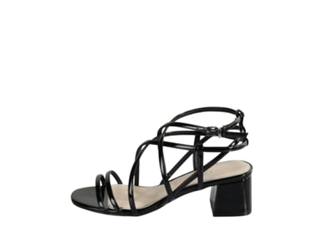 Zapatos de Mujer BUFFALO Lilly Cage Negro (38)