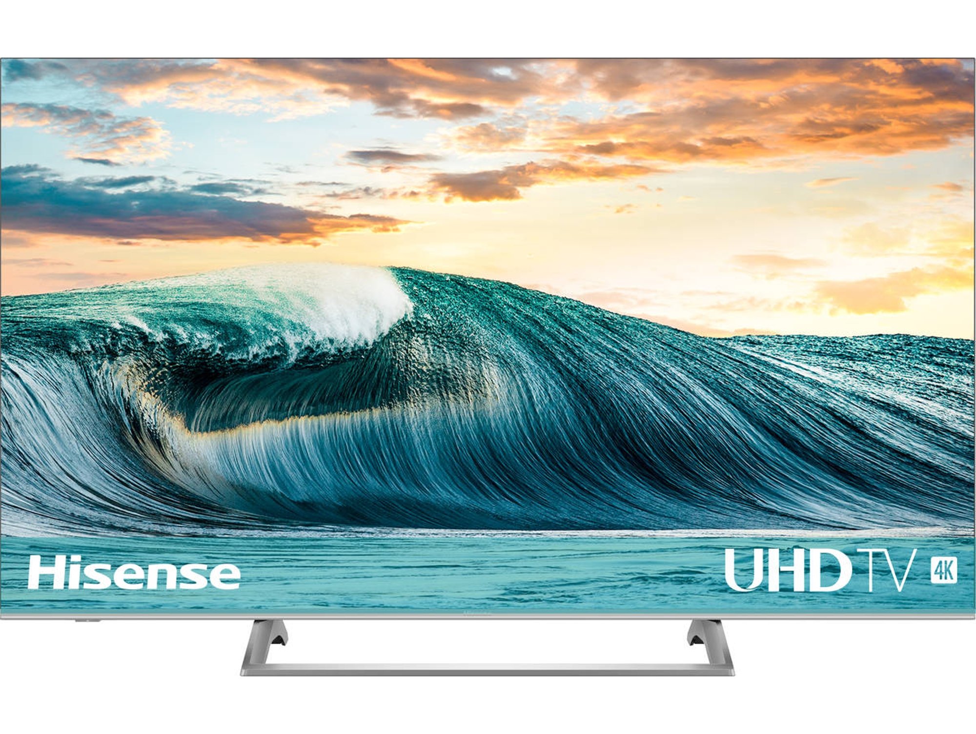 Hisense H55b7500 Tv led 55 4k 3 hdmi 2 usb salida wifi bluetooth dolby vision hdr wide color gamut audio dts procesador quad core vidaa 3.0 con ia 55b7500 u3.0 ai dled ultrahd uhd hdr10+ hlg hdr10 1387 139 55“ 1397 140