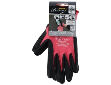 Guantes de jardinería KERBL EasyTouch