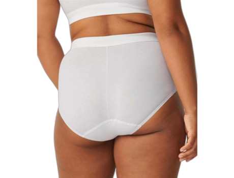 Braga para Mujer SLOGGI (46 - Blanco)