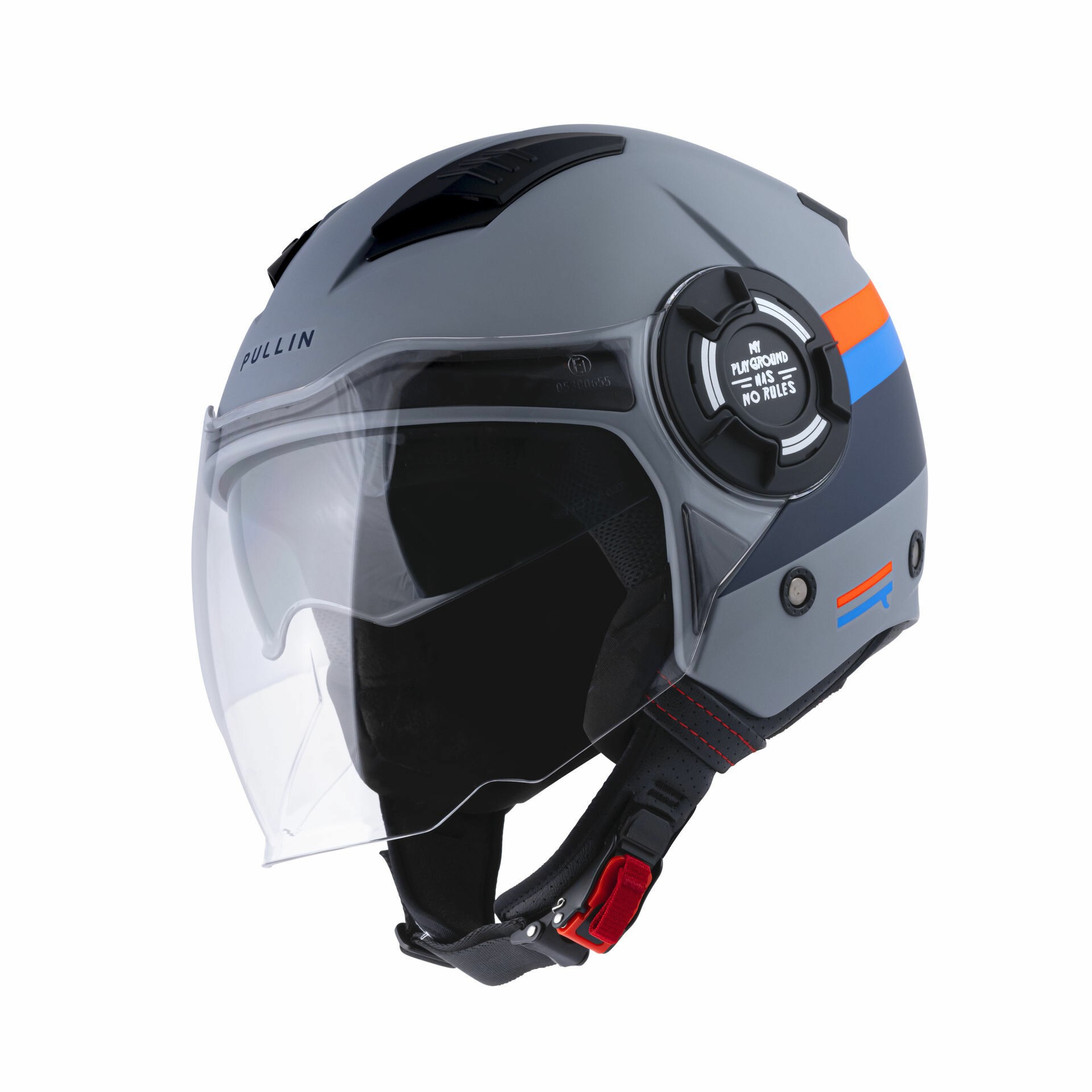 Casco da moto jet Pull-in open face - Caschi