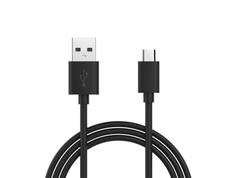 Cable Micro Usb Carga NORTHIX Negro