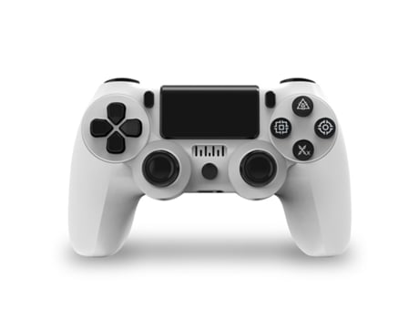 Mando Ps4 LKC L038 Blanco