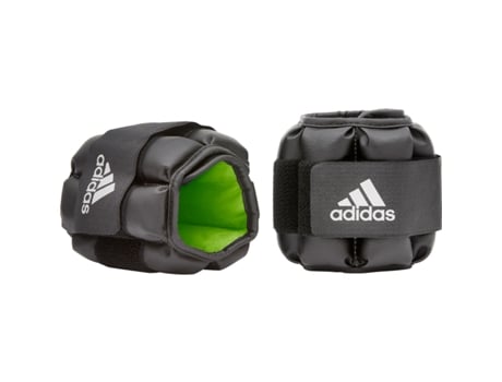 Juego de pesas para tobillos y muñecas Adidas Performance 1kg ADIDAS