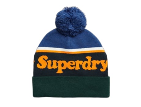 Sombreros para Mujer SUPERDRY (TU - Multicolor)