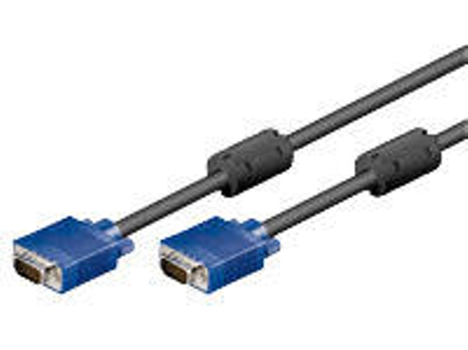 Cable de Vídeo GOOBAY (VGA)