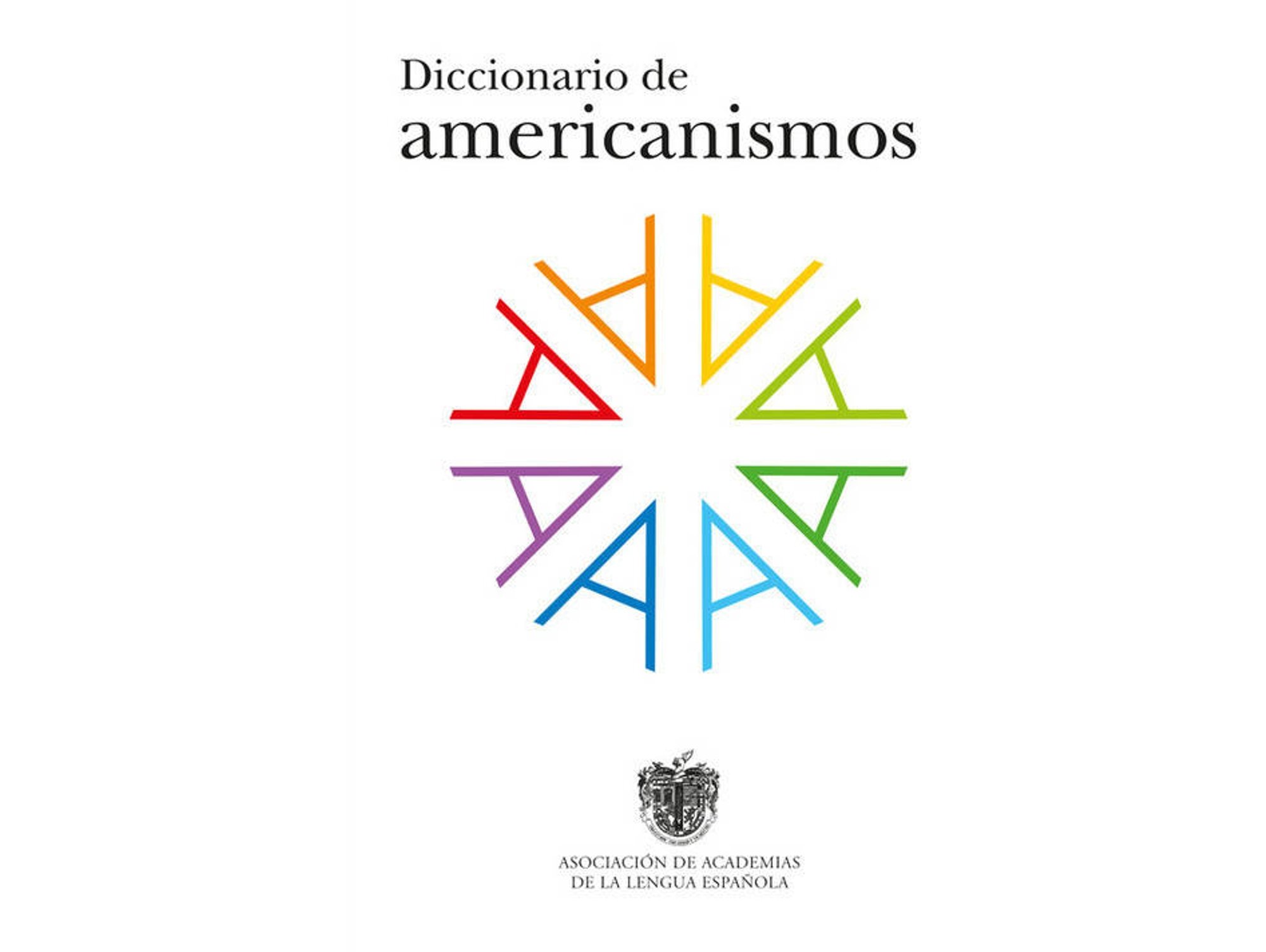 Libro Diccionario De Americanismos de Varios Autores