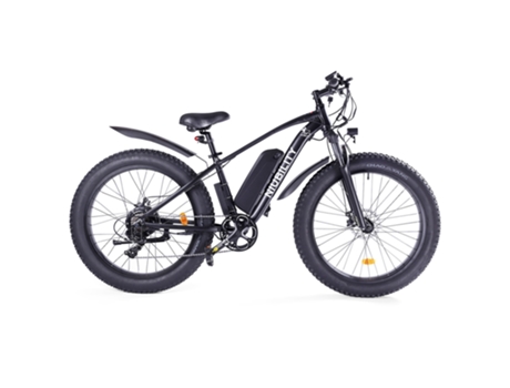 Bicicleta Electrica Niubility B26 Negro