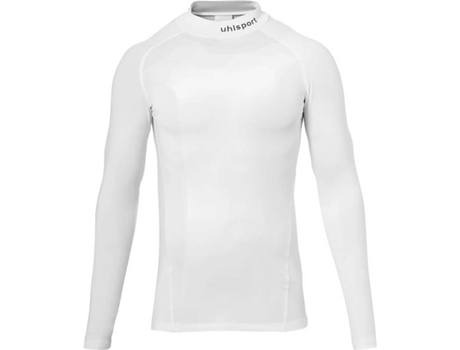 Ropa interior para Hombre UHLSPORT Distinction Pro Blanco para Fútbol (XL)