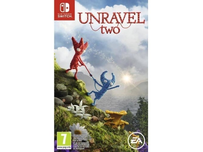 Juego Nintendo Switch Inravel 2