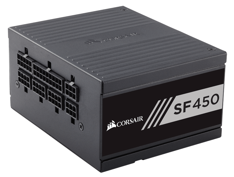 Fuente de Alimentación CORSAIR SFX SF450