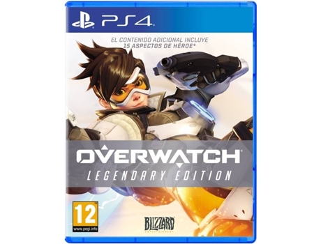 Juego PS4 Overwatch: Legendary Edition