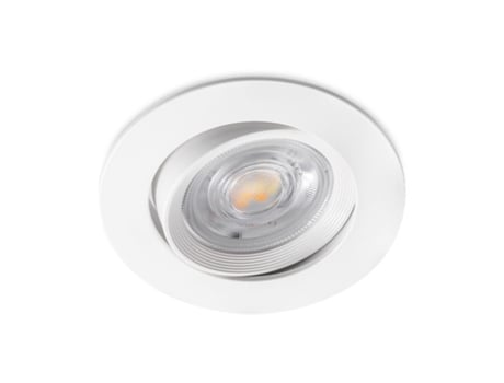 3N1 White Built -in LED White 7W IP20 BRAYTRON