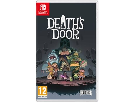 Juego Nintendo Switch Death's Door