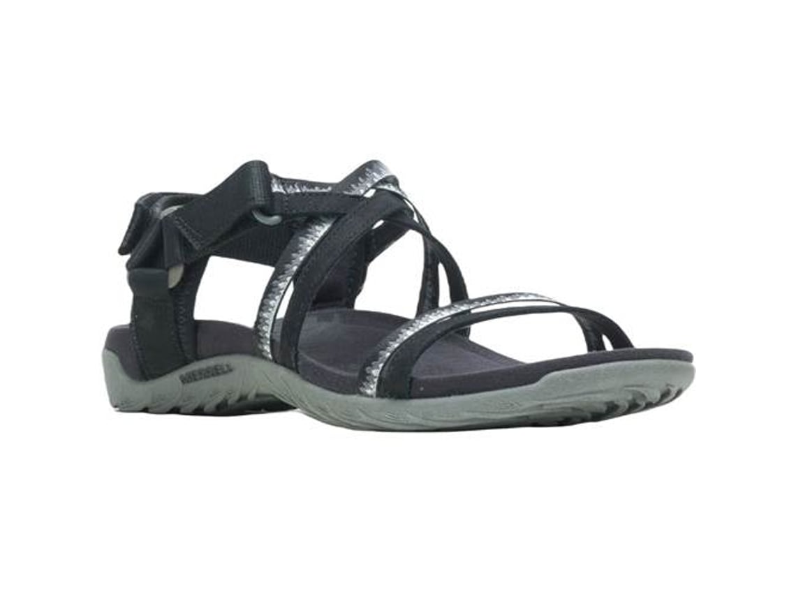 Sandalias MERRELL Mujer Material Sintetico 36 0 eu Negro Worten.es