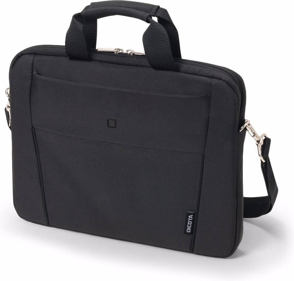 Maletín DICOTA Slim Case Base (Universal - 12.5'' - Negro)