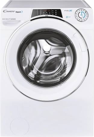 Lavadora CANDY Ro 16106DWMCE/1-S (10 kg - 1600 rpm - Blanco)