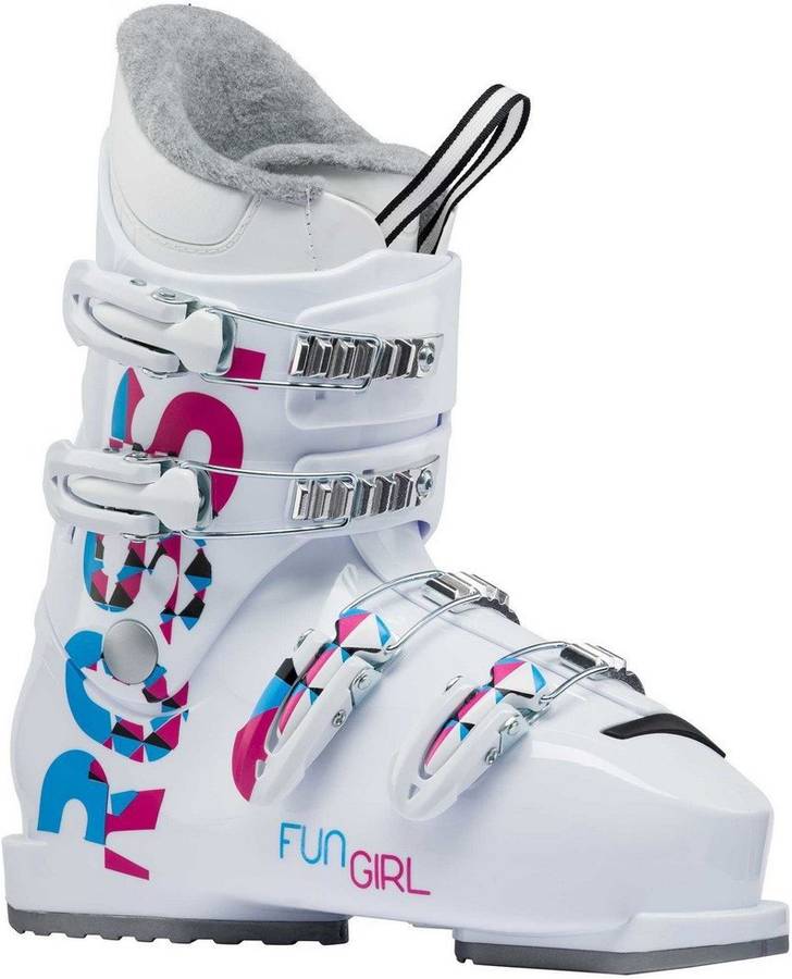 Rossignol Fun Girl j4 botas de para niña esqui rapariga 1060 26.5