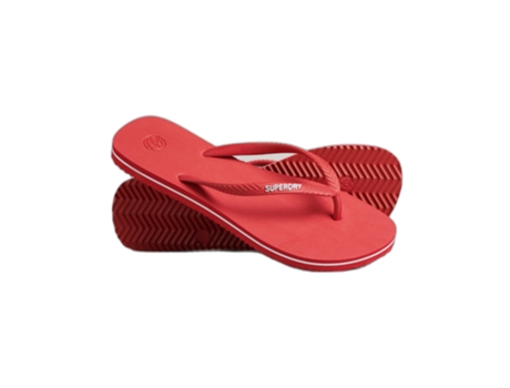 Chanclas para Mujer SUPERDRY (M - Multicolor)