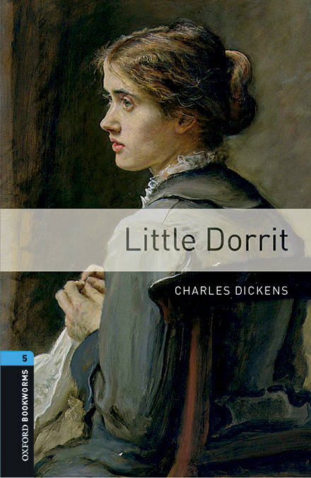 Libro Oxford Bookworms Library 5. Little Dorrit Mp3 Pack