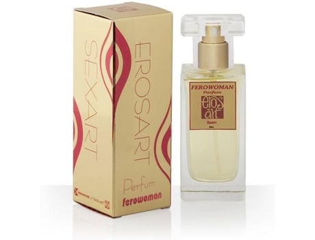 Ferowoman Perfume Feromonas mujer 50 ml