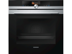 Horno SIEMENS HB676G0S1 (71 L - 59.4 cm - Pirolítico - Negro)