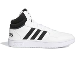 Zapatillas ADIDAS Hoops 3.0 Hombre (44 - Blanco)