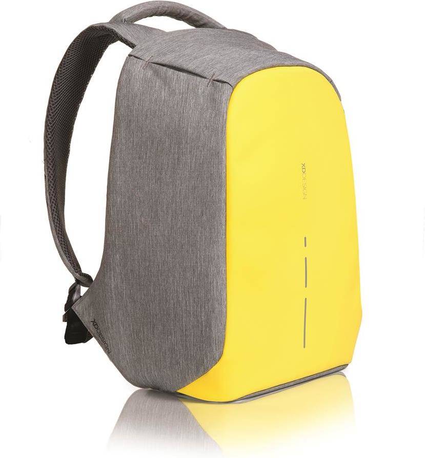 Mochila XD DESIGN Bobby Compact (Universal - Amarillo)