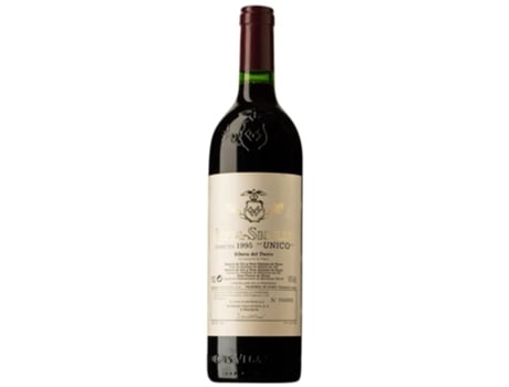 Vino VEGA SICILIA Vega Sicilia Único Ribera Del Duero Gran Reserva 1995 (0.75 L - 1 unidade)