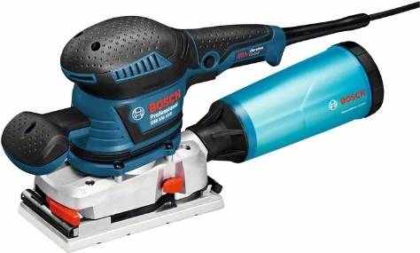 Lijadora Vibratoria BOSCH Gss 230 Ave