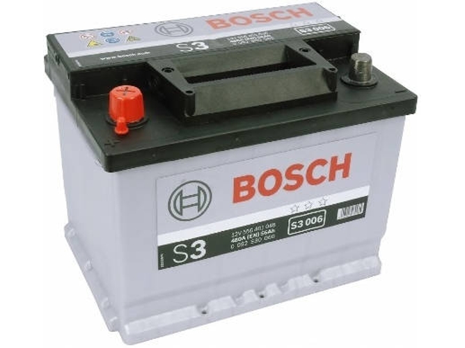 Batería de Coches BOSCH S3 006