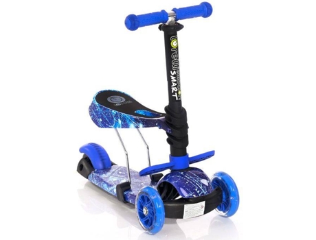 Scooter LORELLI Smart Blue Cosmos