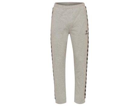 Pantalones para Hombre HUMMEL Move Classic Gris para Fútbol (128 cm)