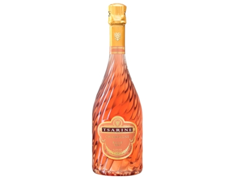 Champagne VIRIATHUS Tsarine Rosé Lux (75 CL - 1 unidade)