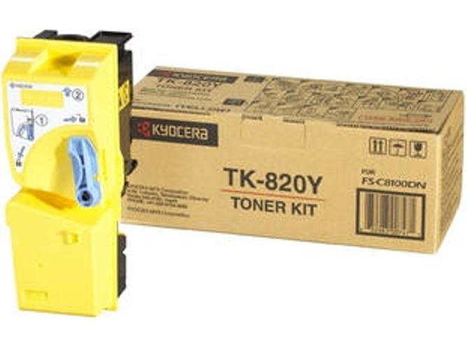 Tóner KYOCERA 1T02HPAEU0